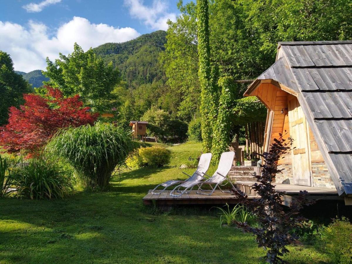 Lepa Lopa Resort Stahovica Exterior photo