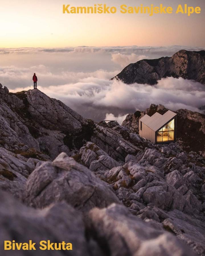 Lepa Lopa Resort Stahovica Exterior photo