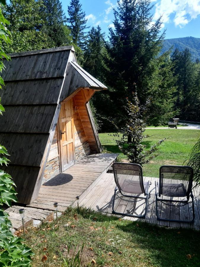 Lepa Lopa Resort Stahovica Exterior photo