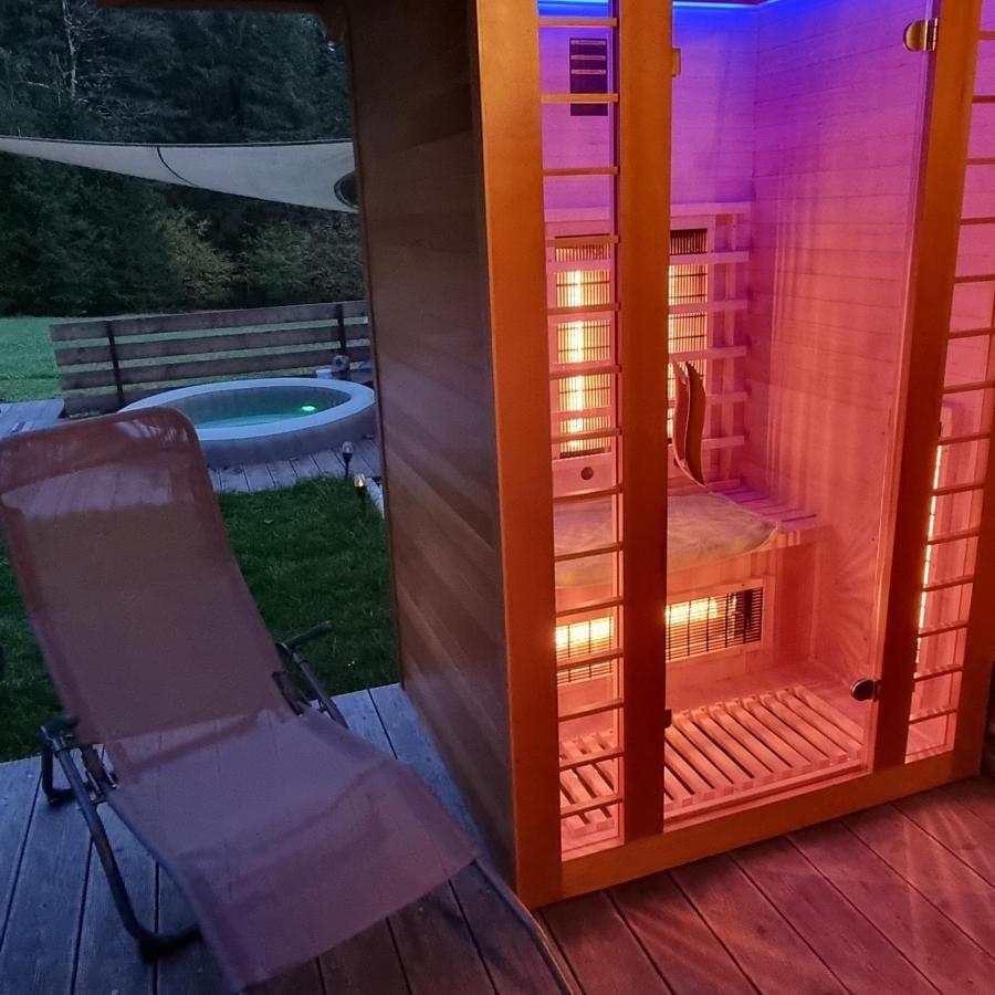Lepa Lopa Resort Stahovica Exterior photo