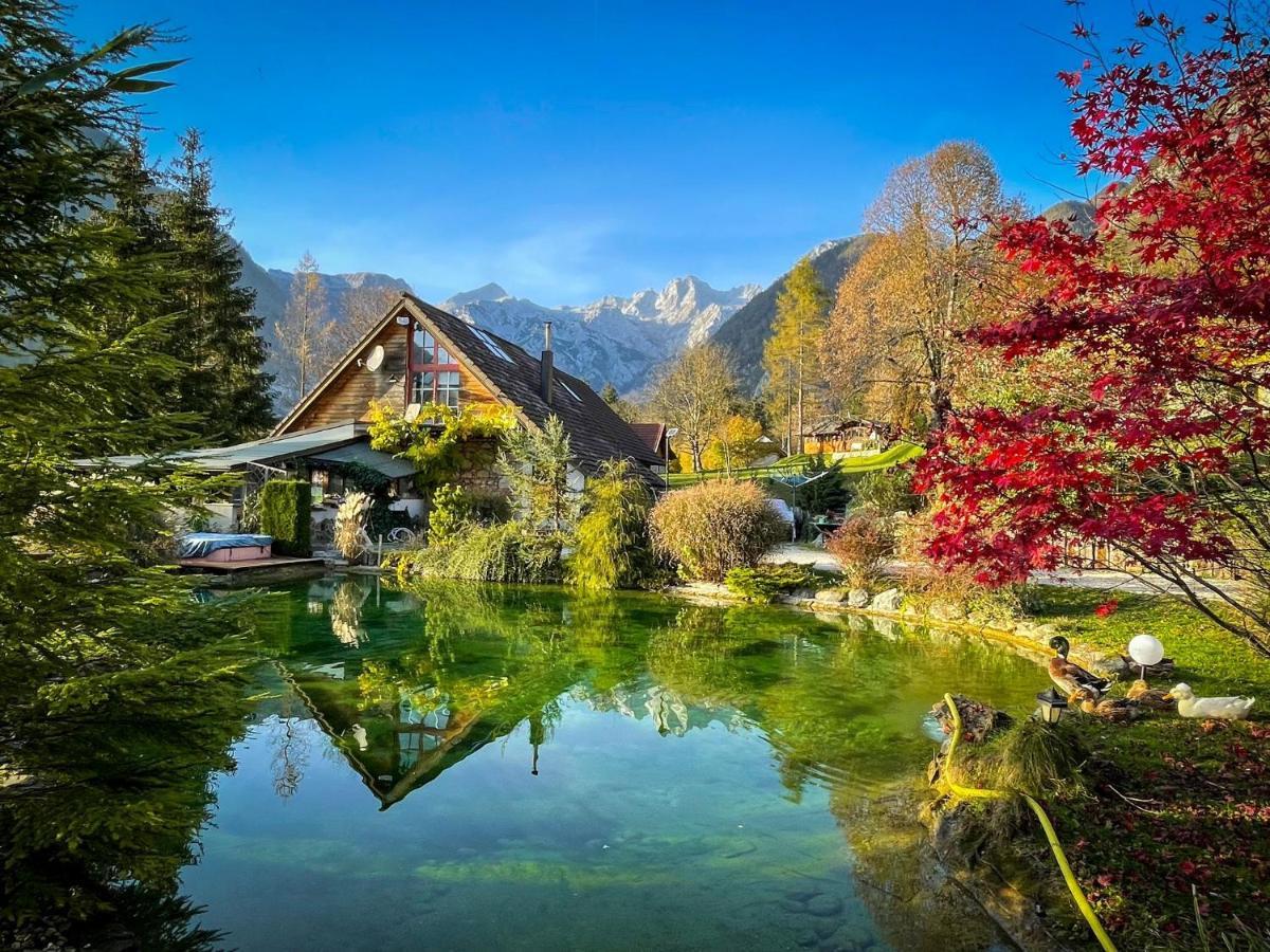 Lepa Lopa Resort Stahovica Exterior photo