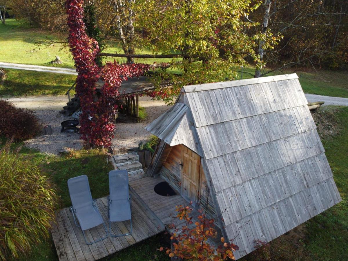 Lepa Lopa Resort Stahovica Exterior photo