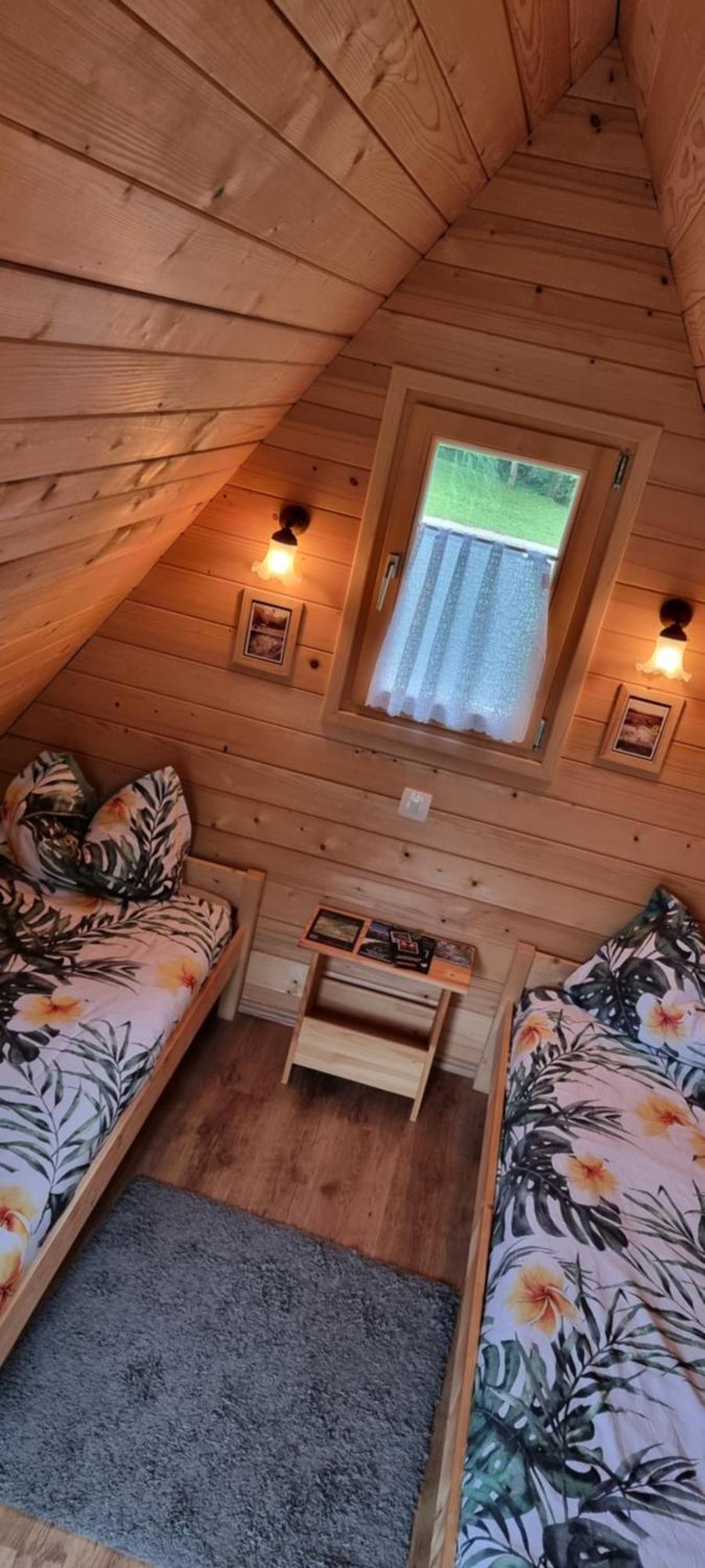 Lepa Lopa Resort Stahovica Exterior photo