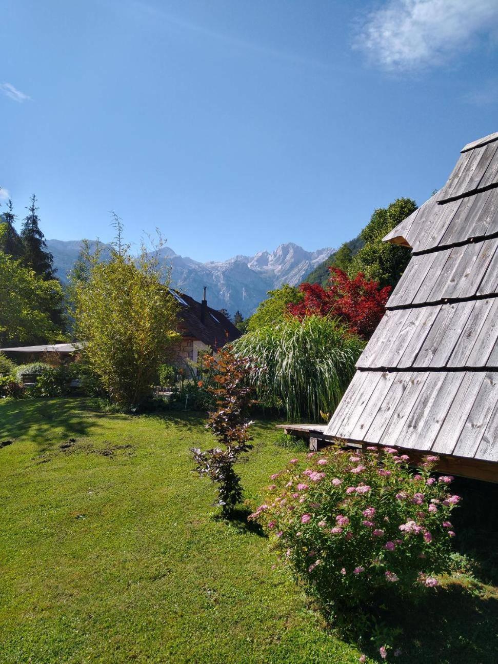 Lepa Lopa Resort Stahovica Room photo