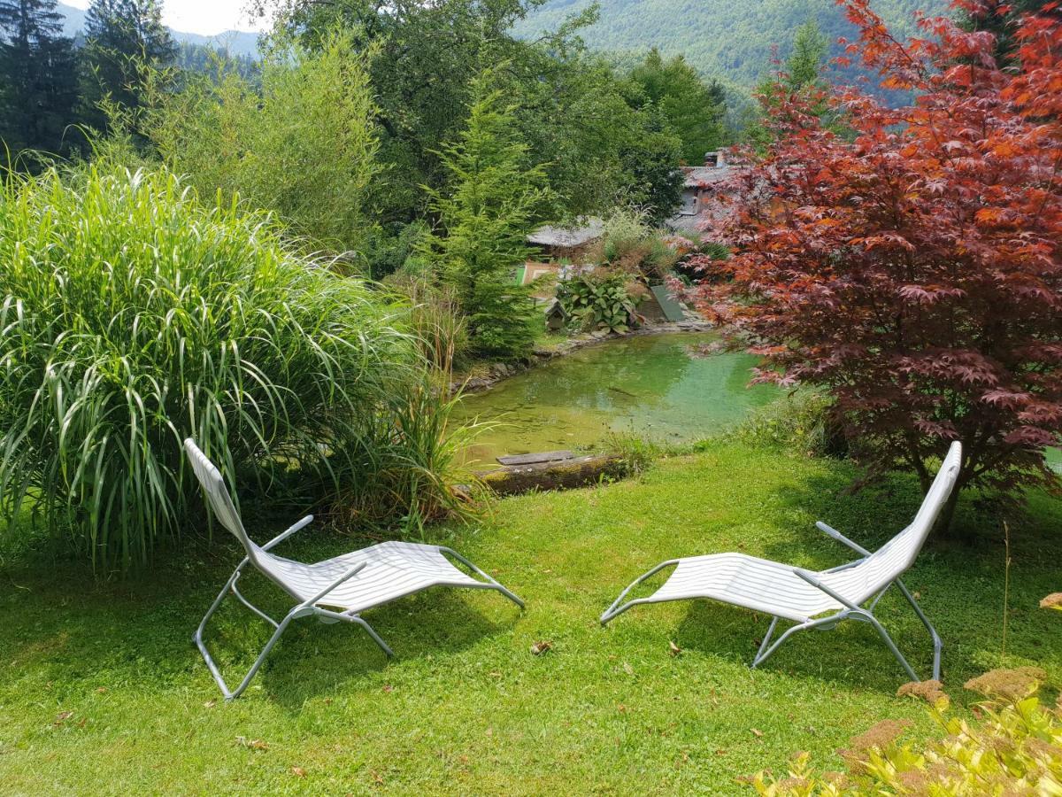 Lepa Lopa Resort Stahovica Exterior photo