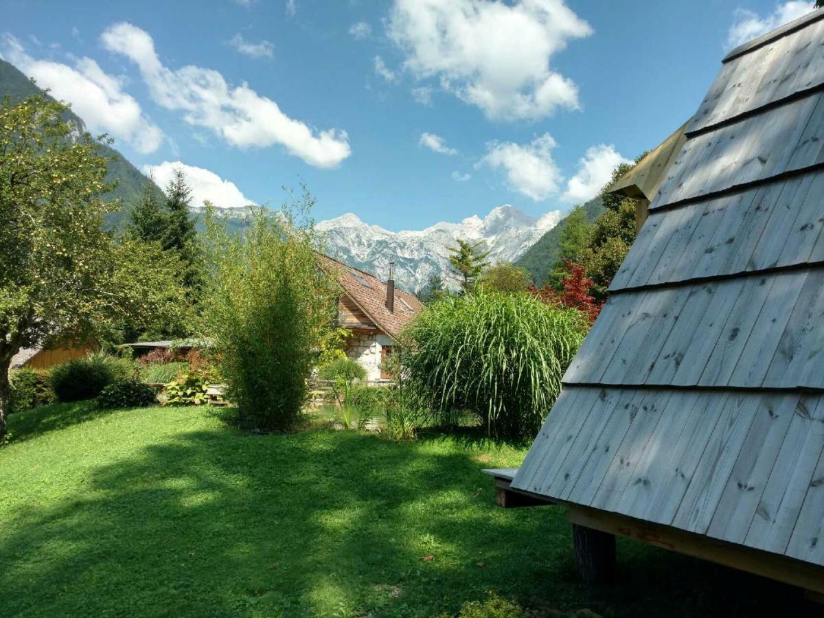 Lepa Lopa Resort Stahovica Exterior photo