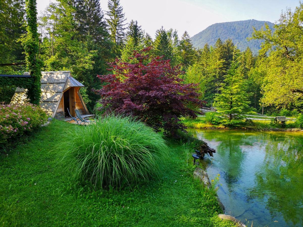 Lepa Lopa Resort Stahovica Exterior photo