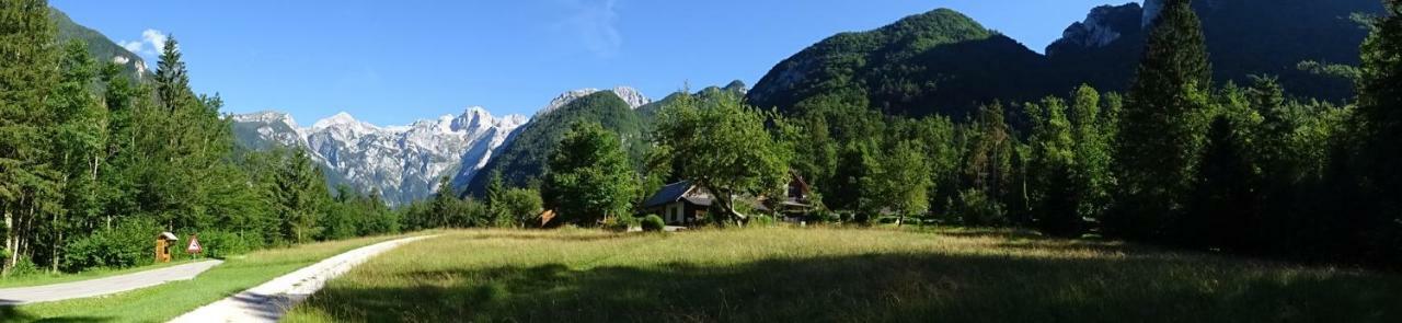 Lepa Lopa Resort Stahovica Exterior photo