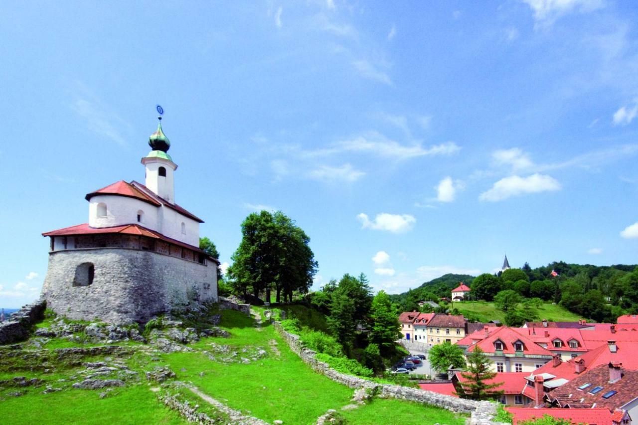 Lepa Lopa Resort Stahovica Exterior photo