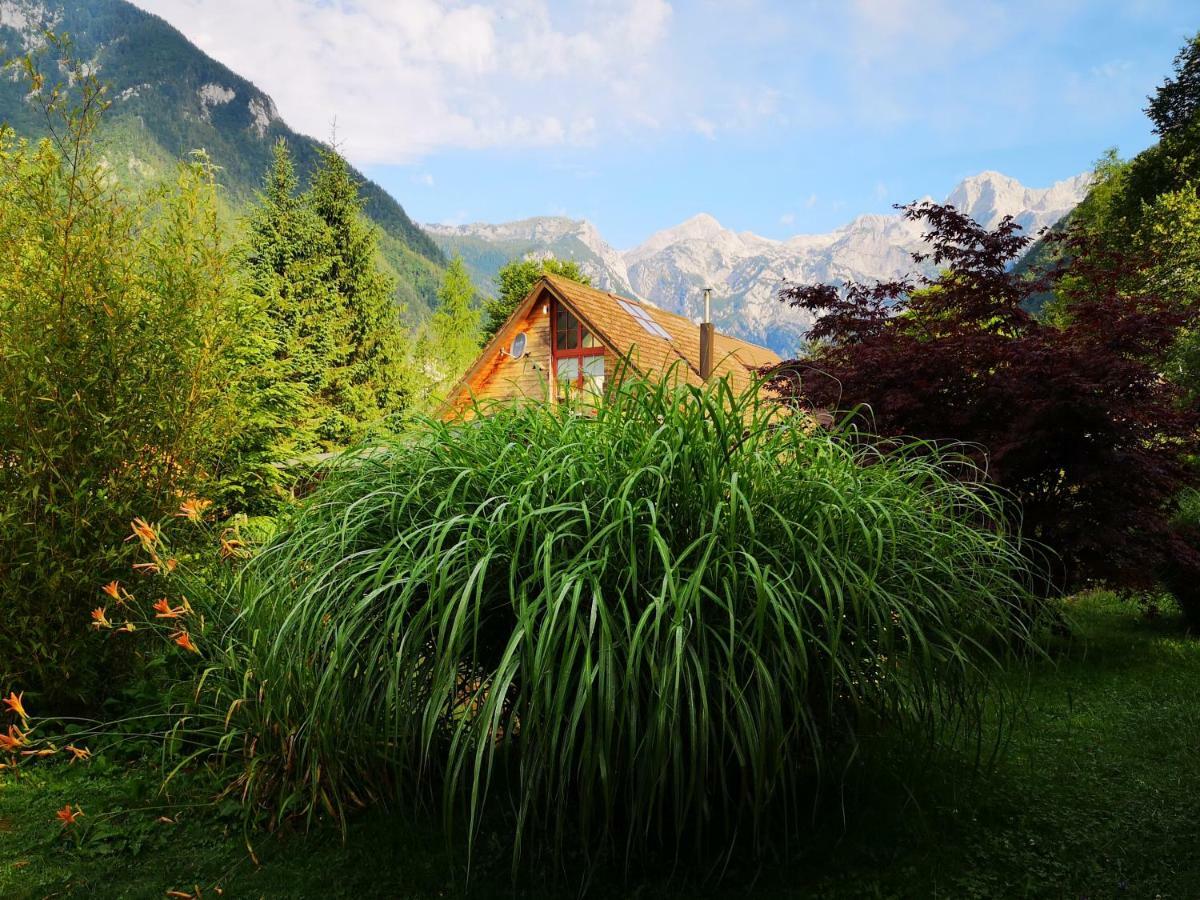 Lepa Lopa Resort Stahovica Exterior photo